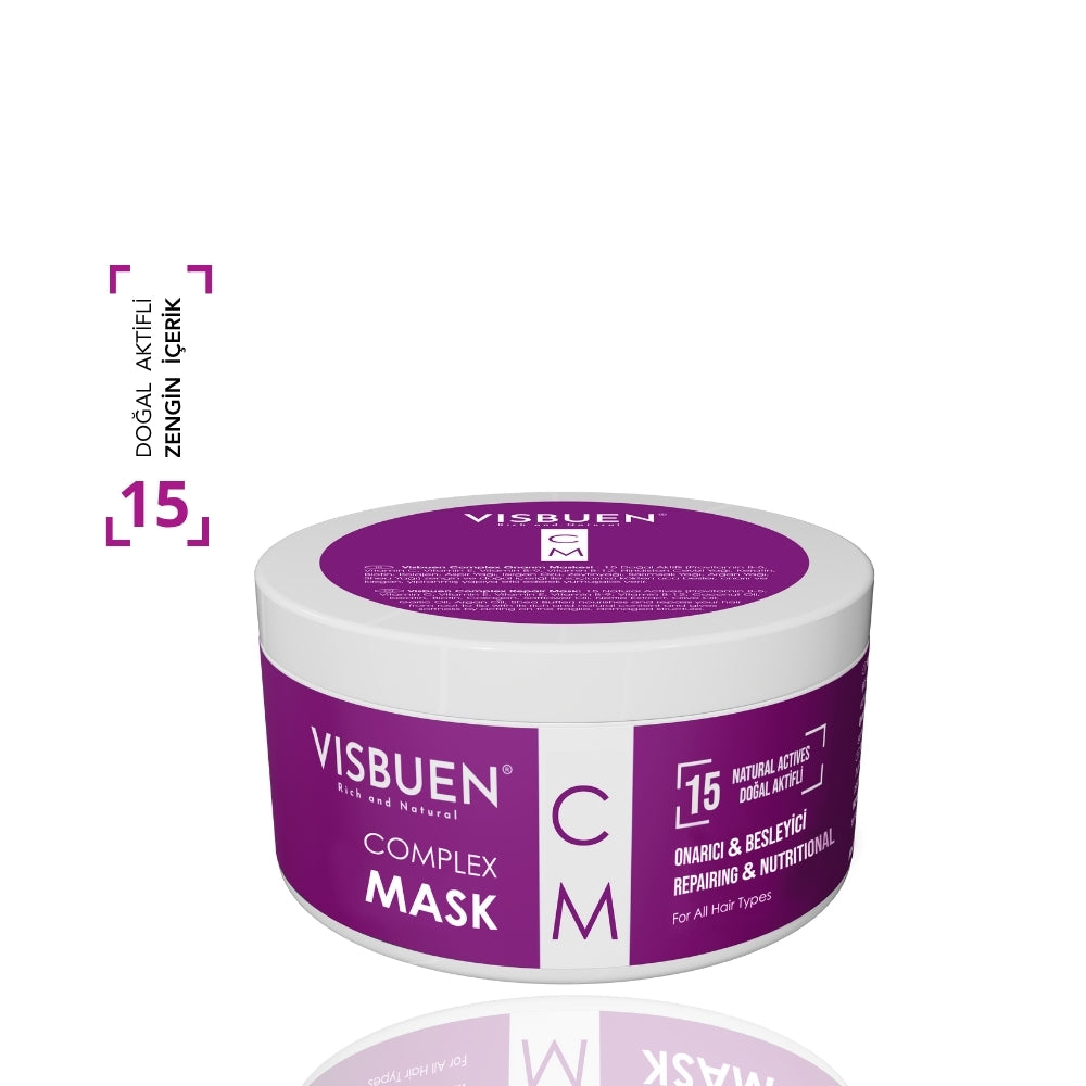 Visbuen Complex Maske