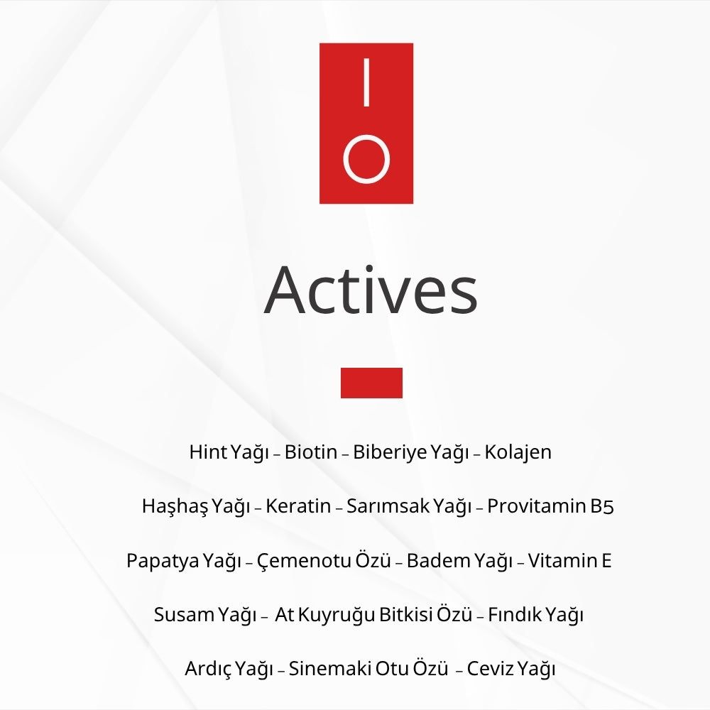 Visbuen Hint Yağı Serum