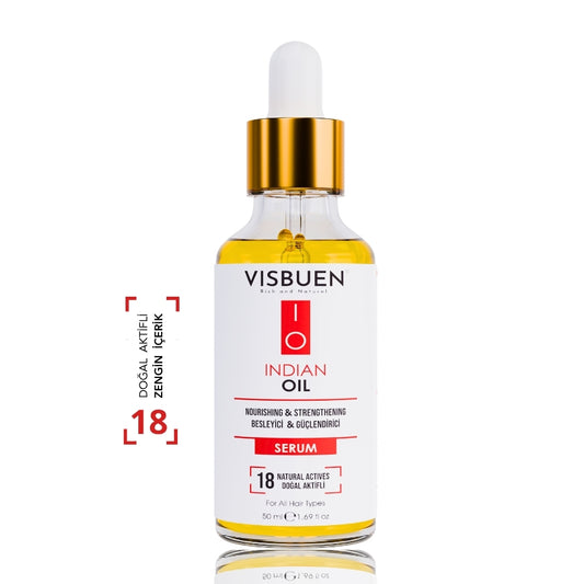 Visbuen Hint Yağı Serum