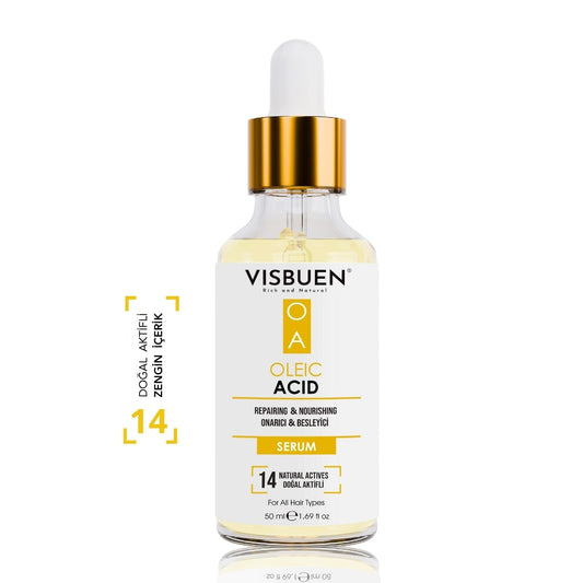 Visbuen Oleik Asit Serum