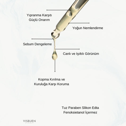Visbuen Oleik Asit Serum