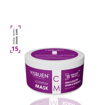 Visbuen Complex Maske