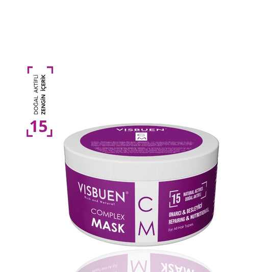 Visbuen Complex Maske