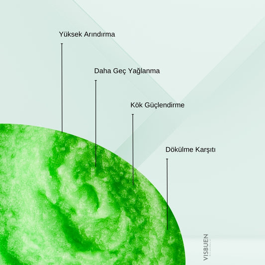 Visbuen Saç Peelingi